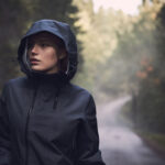 Polar shell jacket W