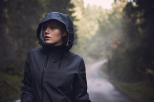 Polar shell jacket W