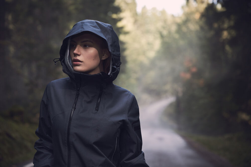 Polar shell jacket W