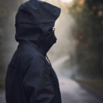 Polar shell jacket W