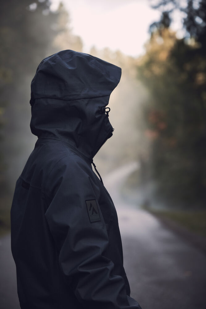 Polar shell jacket W