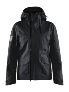 Polar shell jacket W
