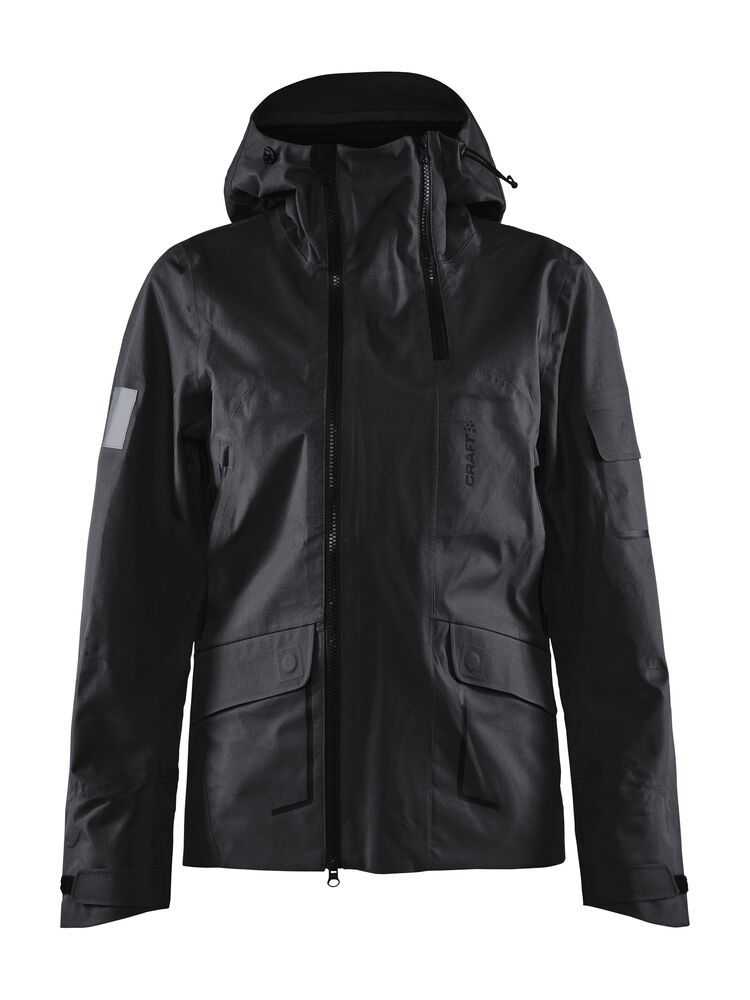 Polar shell jacket W