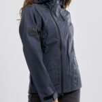 Polar shell jacket W