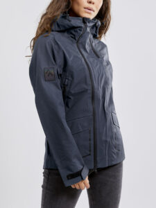 Polar shell jacket W
