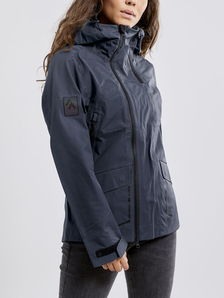 Polar shell jacket W