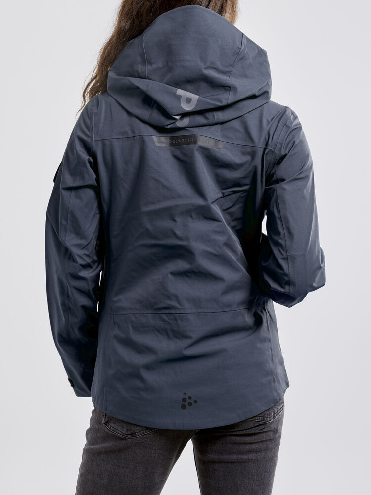 Polar shell jacket W