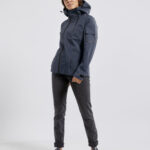 Polar shell jacket W