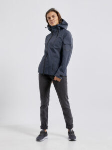 Polar shell jacket W