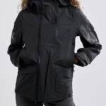 Polar shell jacket W