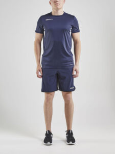 PRO Control Impact Ss Tee M