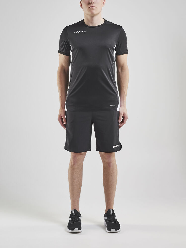 PRO Control Impact Ss Tee M