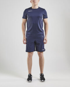 PRO Control Impact Ss Tee M