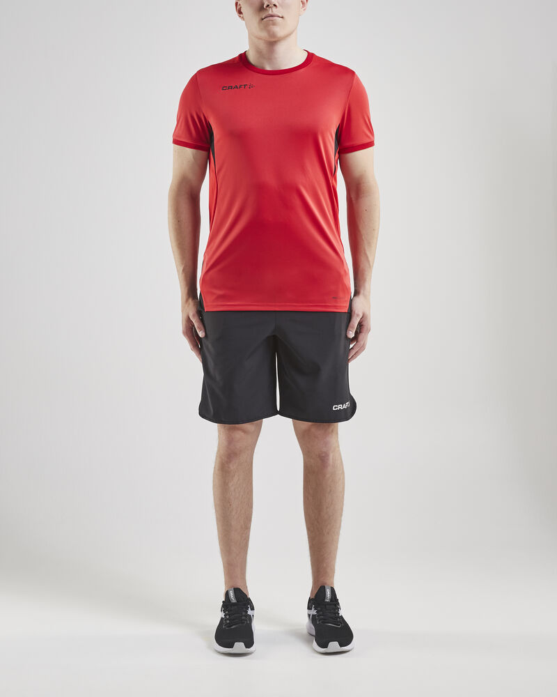 PRO Control Impact Ss Tee M