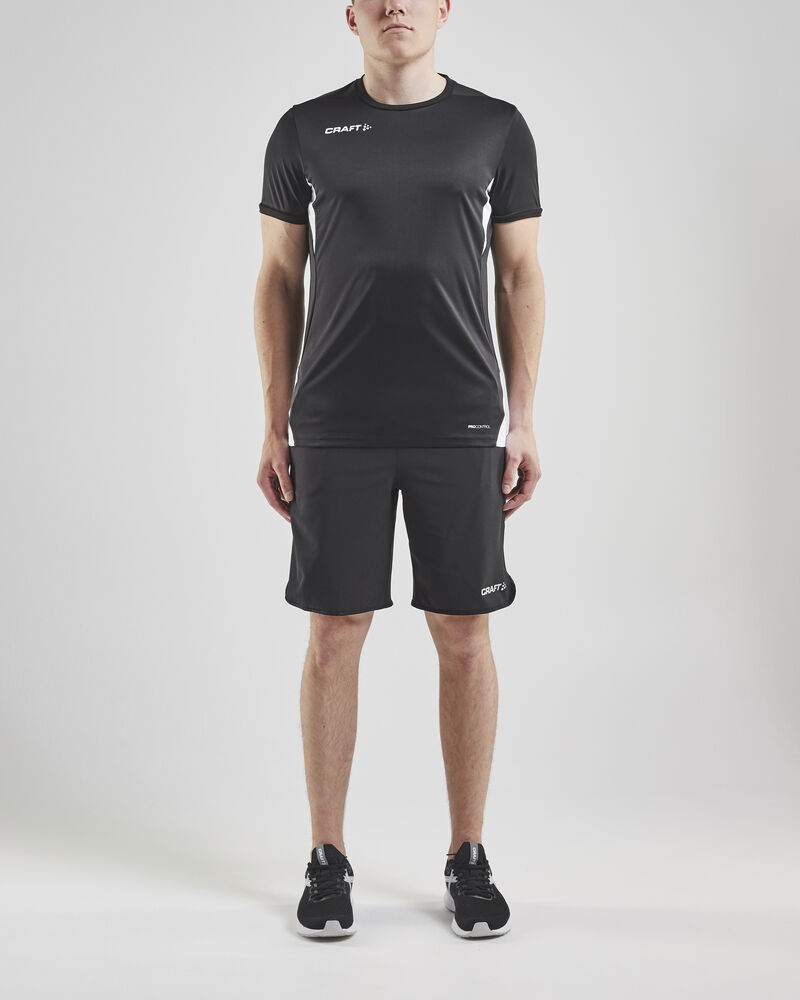 PRO Control Impact Ss Tee M