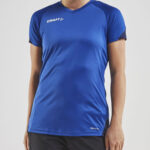 PRO Control Impact Ss Tee W