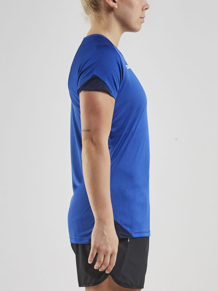 PRO Control Impact Ss Tee W