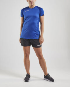 PRO Control Impact Ss Tee W