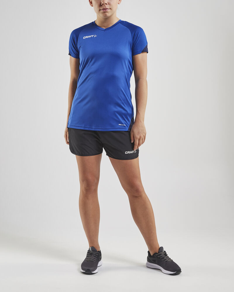 PRO Control Impact Ss Tee W
