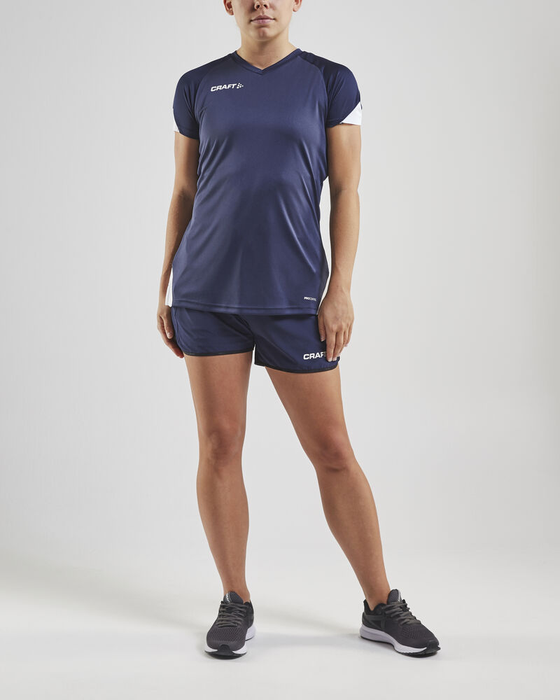 PRO Control Impact Ss Tee W