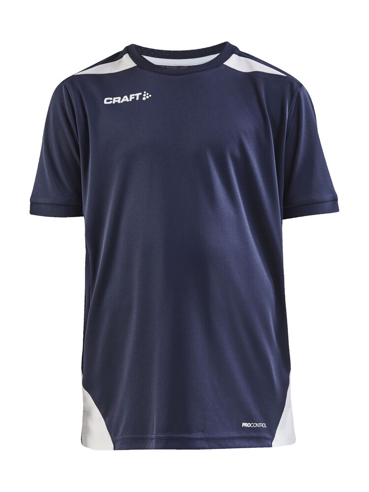 PRO Control Impact Ss Tee Jr