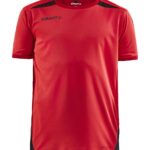 PRO Control Impact Ss Tee Jr