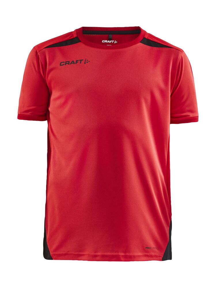 PRO Control Impact Ss Tee Jr