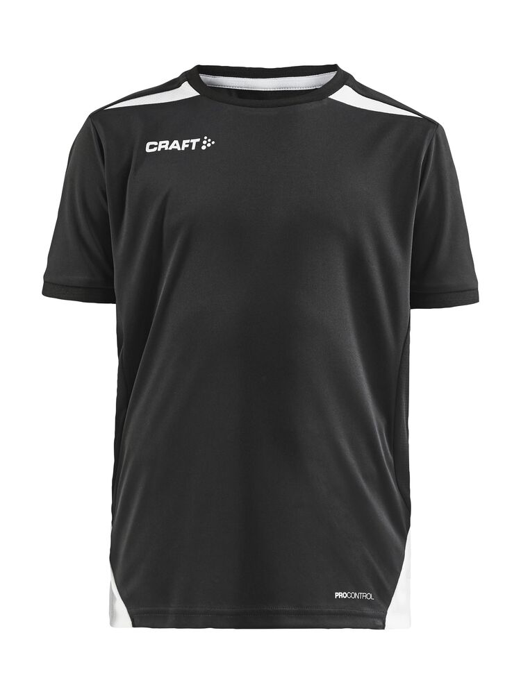 PRO Control Impact Ss Tee Jr