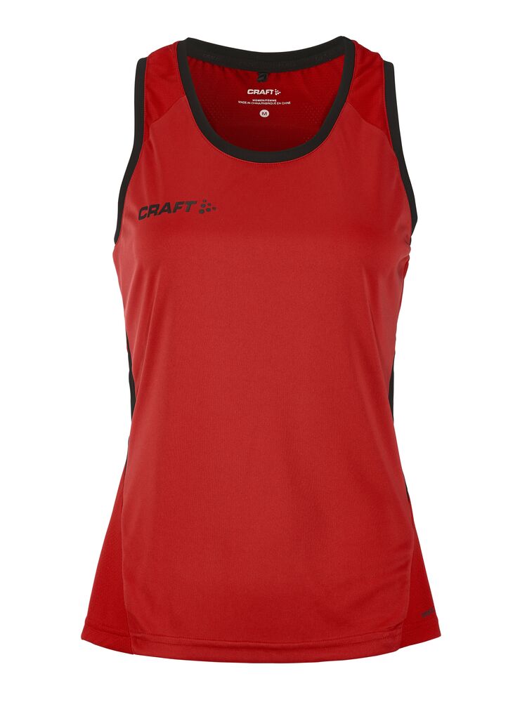 PRO Control Impact Singlet W