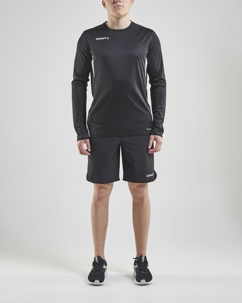PRO Control Impact Shorts M