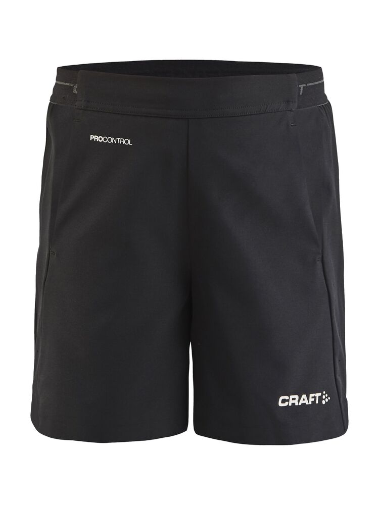 Pro Control Impact Shorts Jr