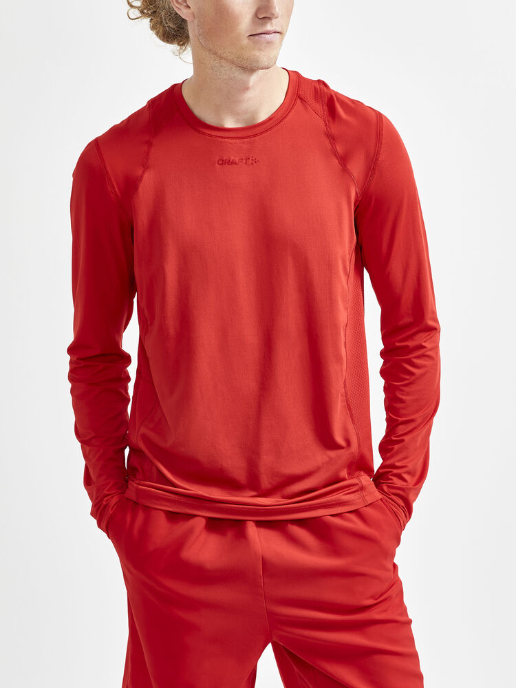 ADV Essence LS Tee M