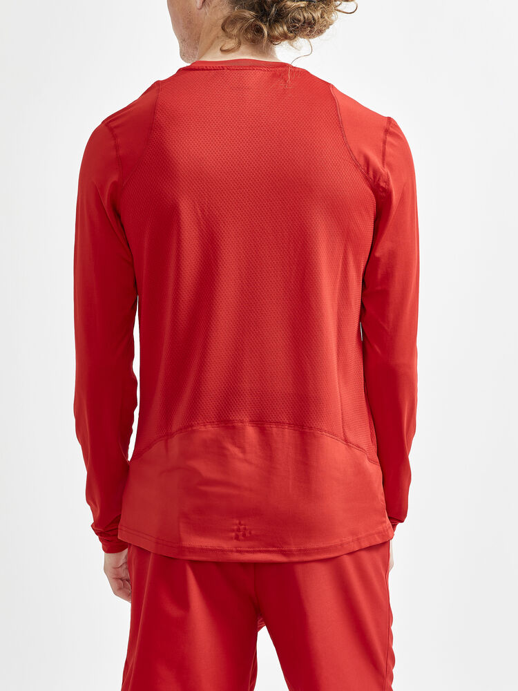 ADV Essence LS Tee M