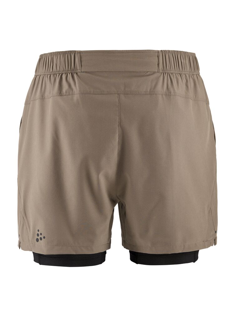 ADV Essence 2-in-1 Stretch Shorts M