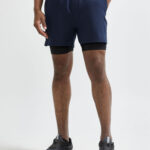 ADV Essence 2-in-1 Stretch Shorts M