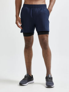ADV Essence 2-in-1 Stretch Shorts M