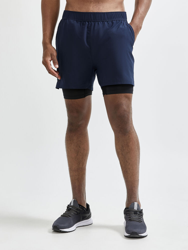 ADV Essence 2-in-1 Stretch Shorts M