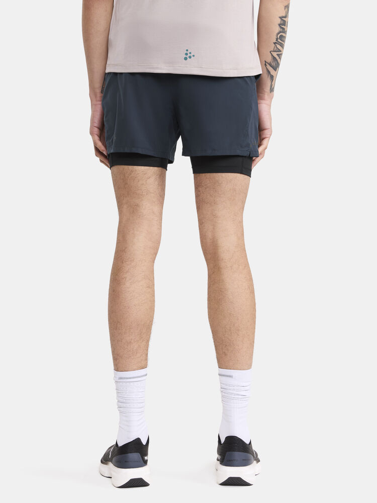 ADV Essence 2-in-1 Stretch Shorts M