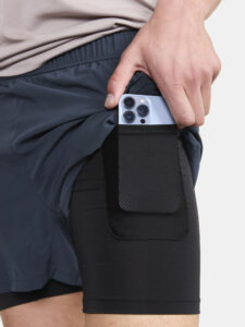 ADV Essence 2-in-1 Stretch Shorts M