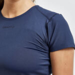 ADV Essence SS Slim Tee W