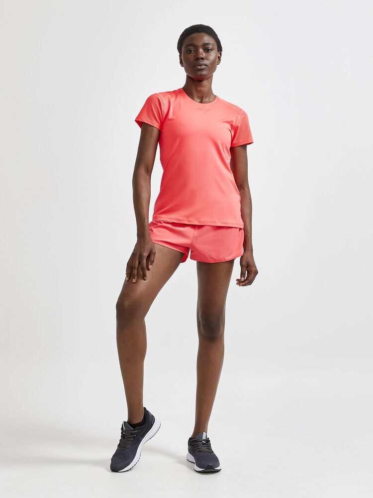 ADV Essence SS Slim Tee W
