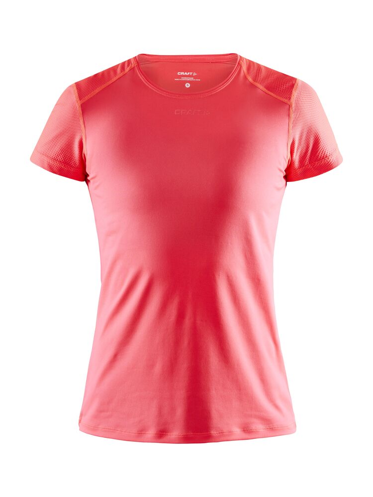 ADV Essence SS Slim Tee W