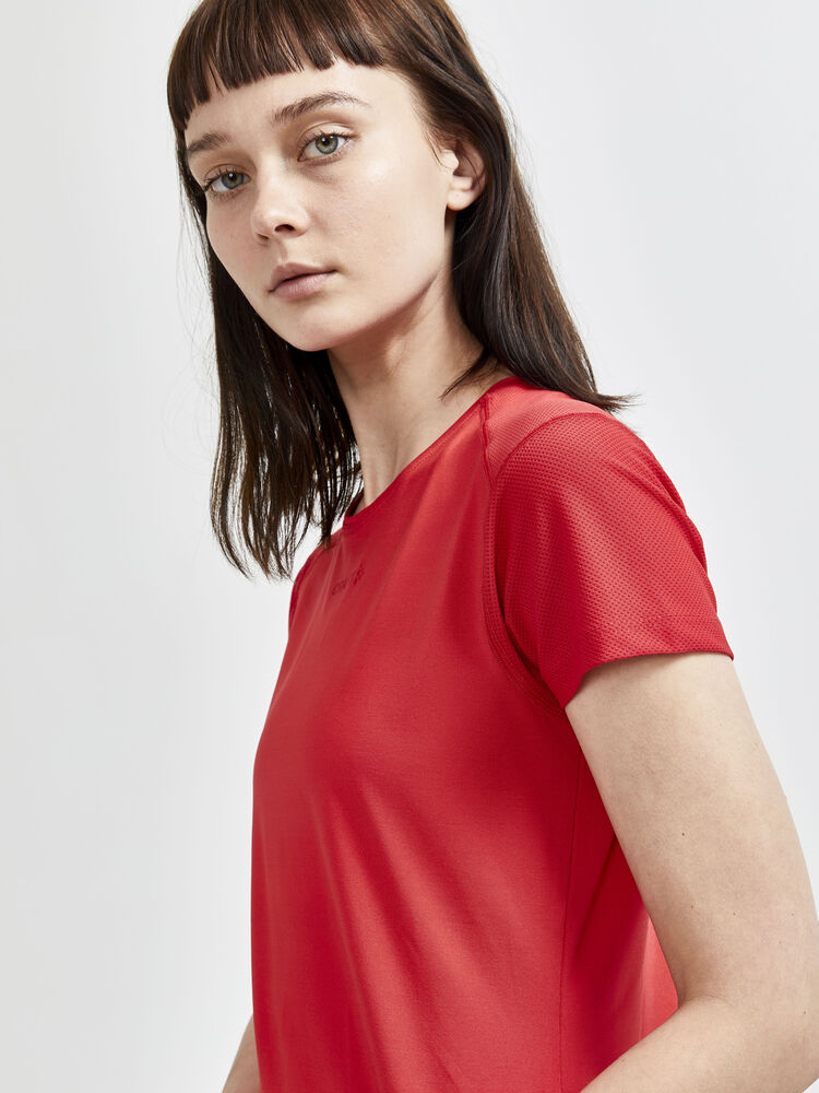ADV Essence SS Slim Tee W