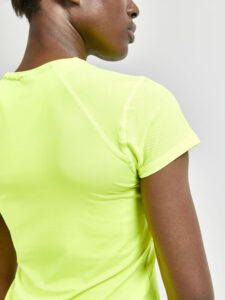 ADV Essence SS Slim Tee W