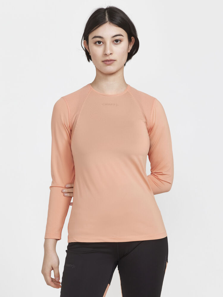 ADV Essence LS Tee W