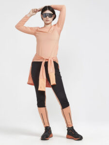 ADV Essence LS Tee W