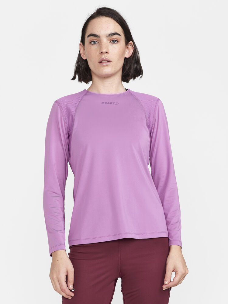 ADV Essence LS Tee W