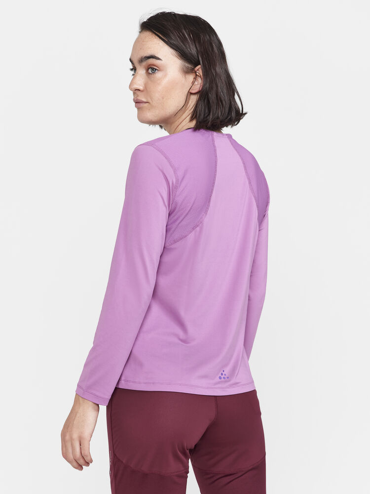 ADV Essence LS Tee W