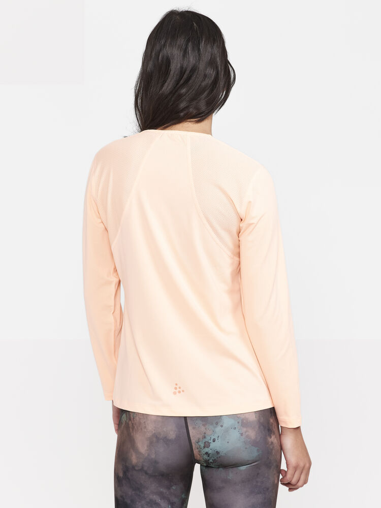 ADV Essence LS Tee W