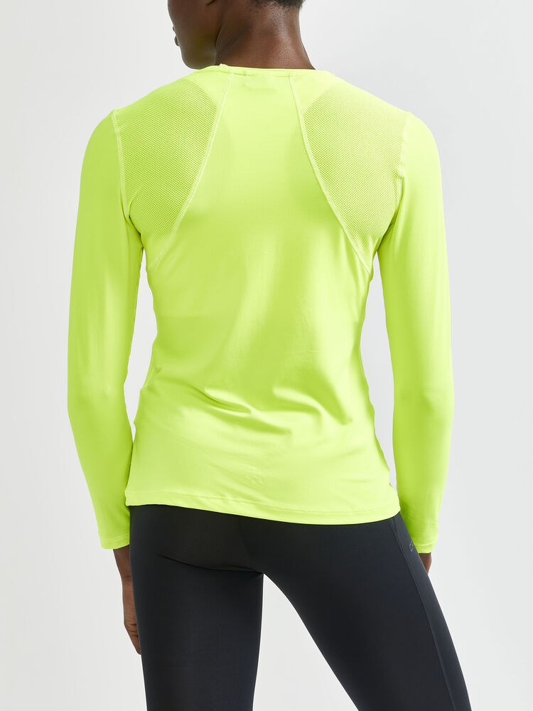 ADV Essence LS Tee W